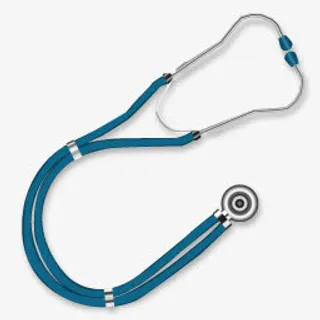 听诊器Medical-icons免抠