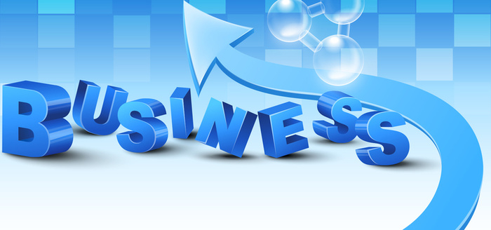 科技商务背景高清