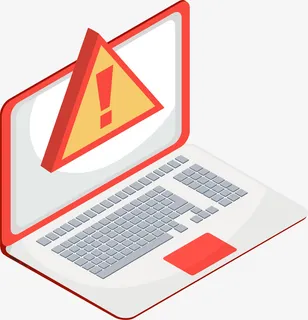 笔记本电脑中毒免抠