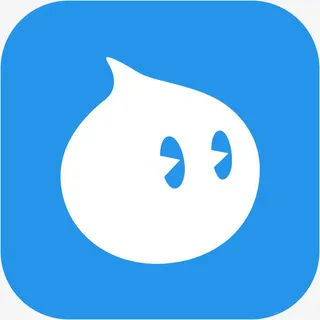 手机旺信社交logo图标免抠