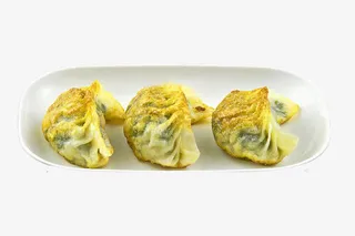 美食煎饺免抠图片免抠