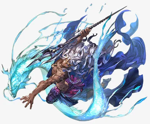 高清创意合成蓝色光效免抠