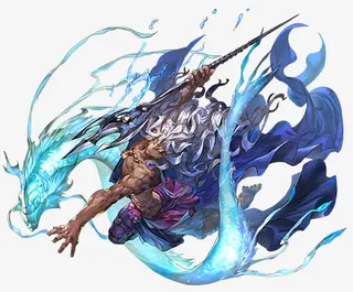 高清创意合成蓝色光效免抠