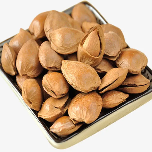 奶油味杏核免抠