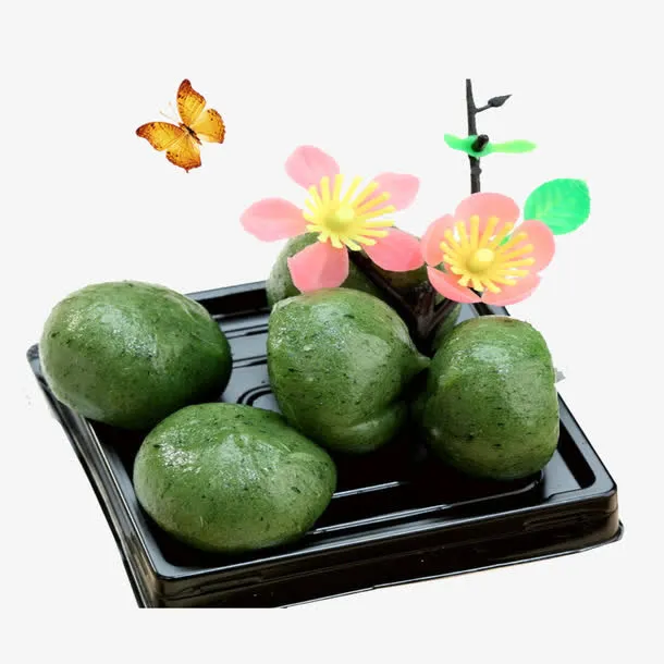 蝴蝶和青面馒头免抠