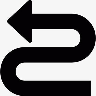 曲线的左、右图标免抠