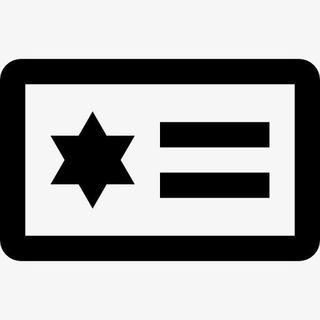 警察徽章图标免抠