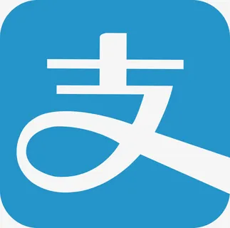 支付宝logo免抠