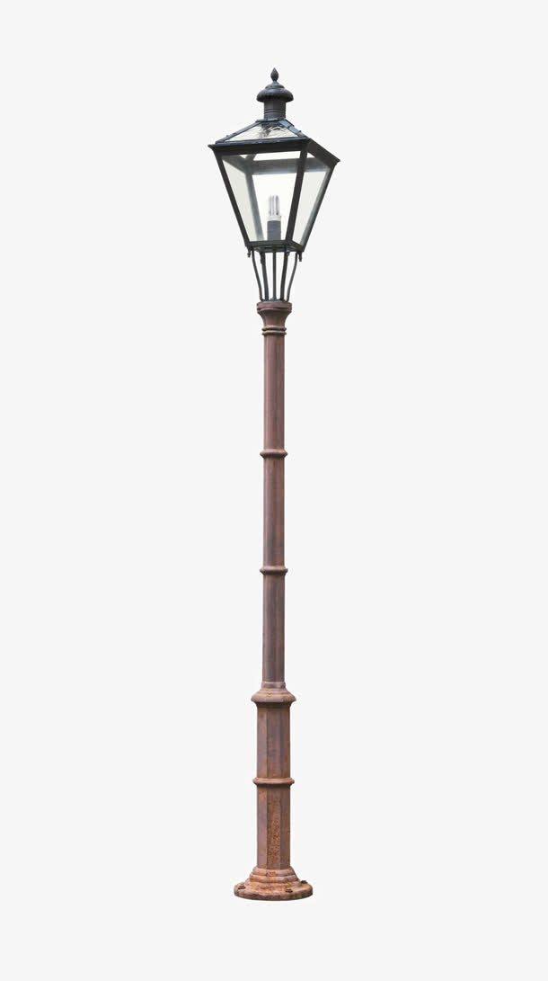 高档景观灯免抠