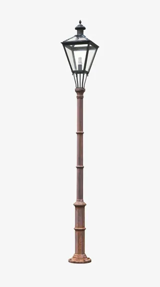 高档景观灯免抠