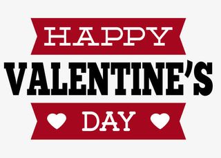 情人节标签免抠