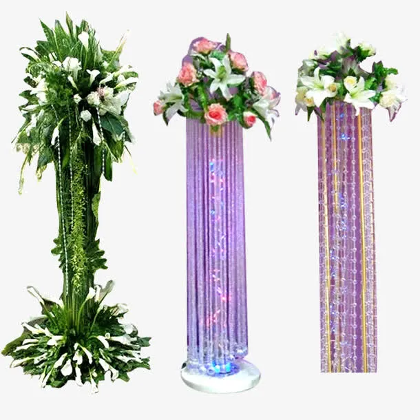 婚礼典礼用花免抠