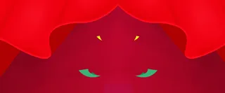 紫色扁平背景高清