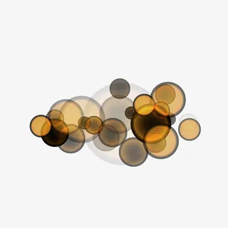 光晕光效矢量图装饰免抠