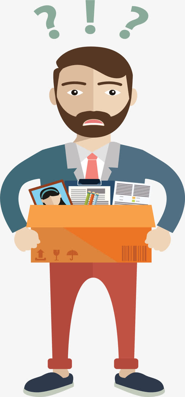 个人职位变动免抠