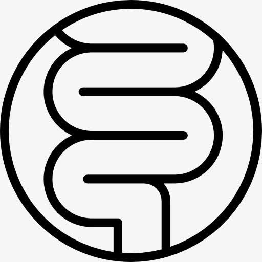 肠图标免抠