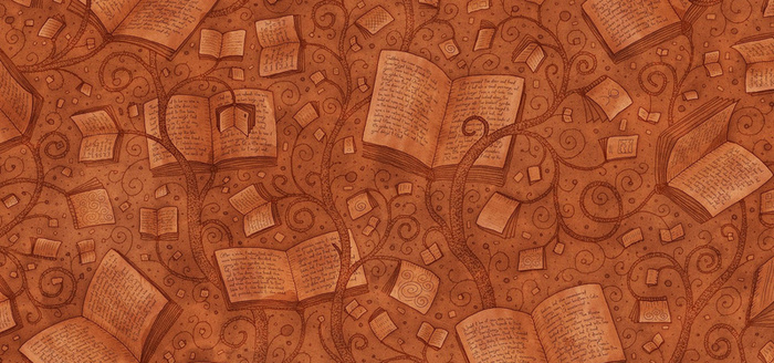 淘宝童趣黄色教育海报背景高清