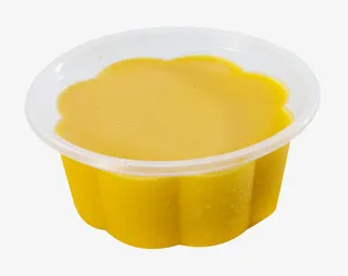 芒果布丁果冻免抠