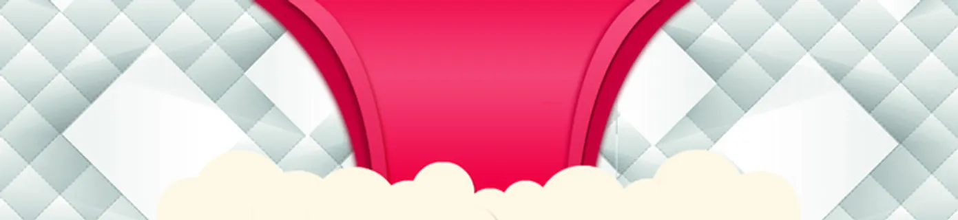 多边形创意banner背景图高清