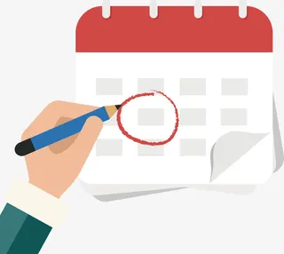 重大事件标志免抠