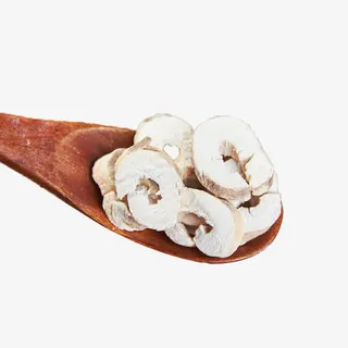 产品实物白牡丹皮免抠