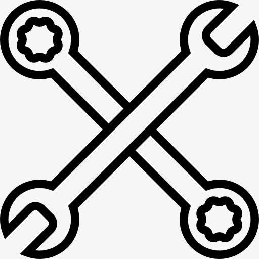 扳手图标免抠