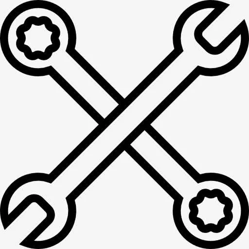 扳手图标免抠