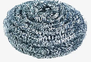 有质感的钢丝球免抠