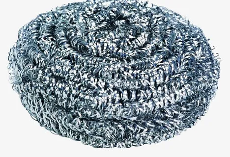 有质感的钢丝球免抠 有质感的钢丝球免抠