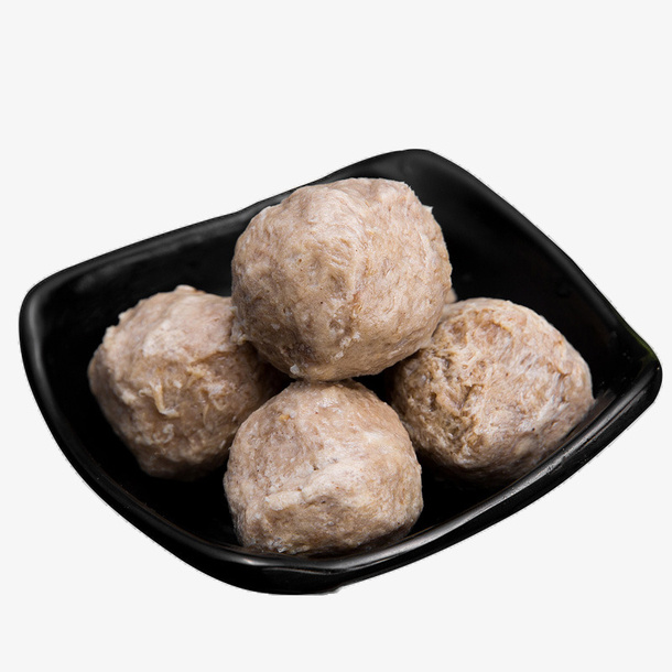 牛肉丸关东煮免抠