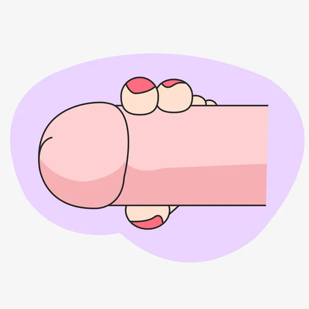 手指长时间自摸免抠