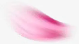 粉色梦幻设计花瓣免抠