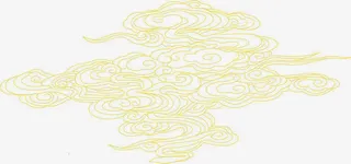 手绘图片手绘底纹图片 中国风祥免抠