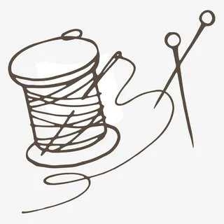 针线包矢量免扣图免抠