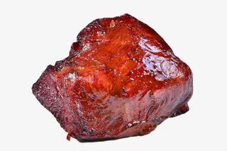 泛红美味五香酱牛肉免抠