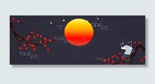 国风国潮中国风背景14高清