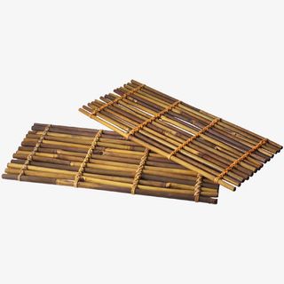 个性茶桌隔热垫免抠