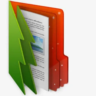 文件夹文件图标免抠