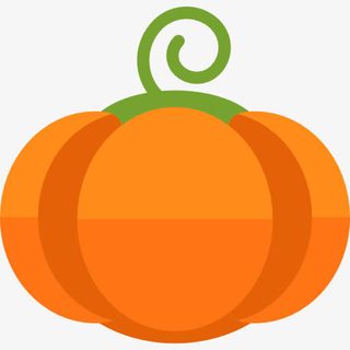 南瓜图标免抠
