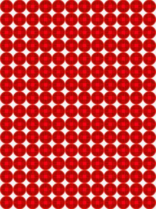 五福临门铜钱底纹免抠