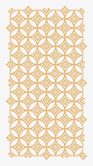 底纹元素矢量窗花元素免抠