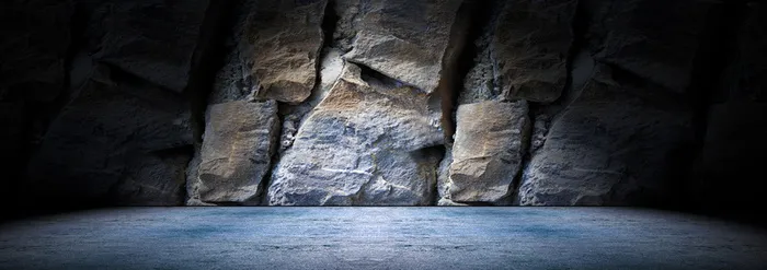 岩石风景背景装饰高清