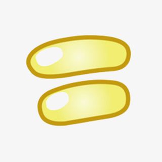 简约的果冻等于号的PNG免抠