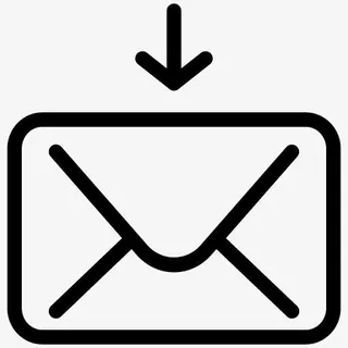 邮件收件箱图标免抠