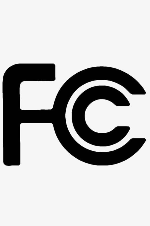 国际通信行业fcc认证免抠