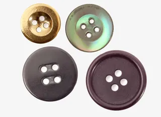 服装装饰扣子免抠