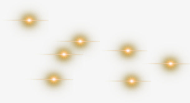 端午节红色星光免抠
