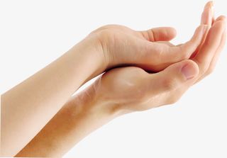 守护爱心宣传封面免抠