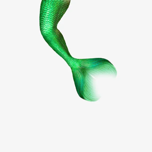 美人鱼免抠