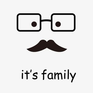 印花人物笑脸免抠手绘/卡通卡通元素